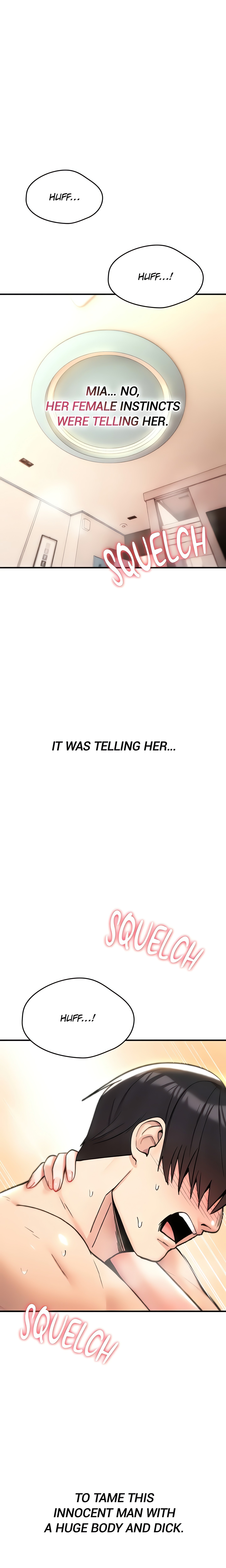 I’ll never give in! (Official) chapter 16 page 1