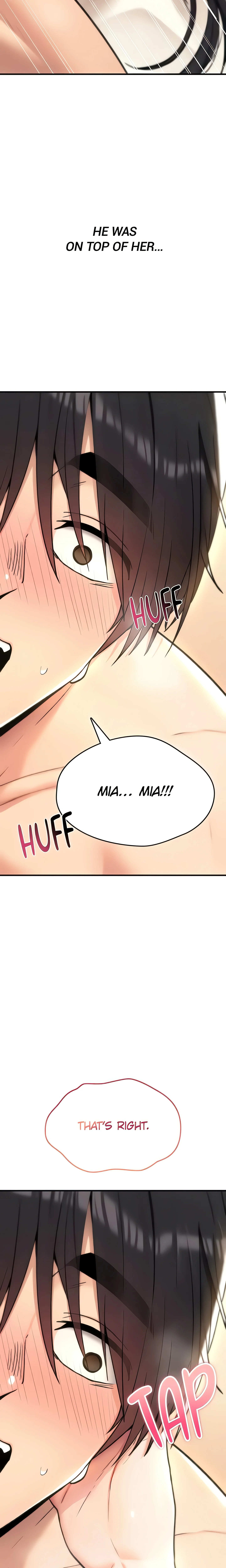 I’ll never give in! (Official) chapter 16 page 3