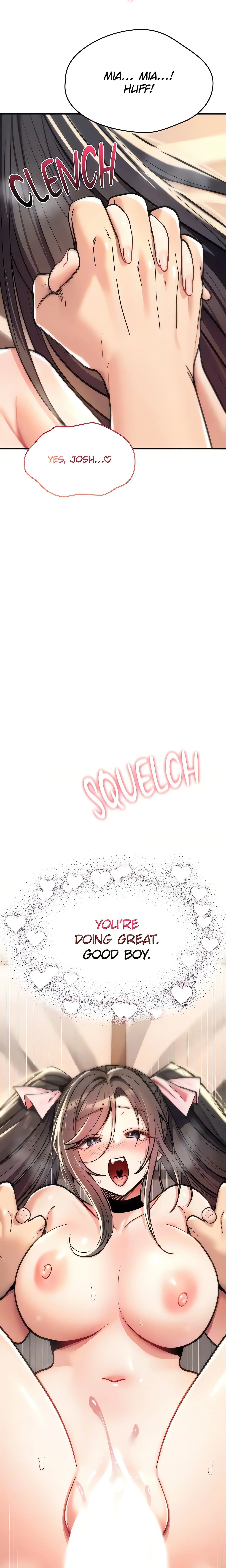 I’ll never give in! (Official) chapter 16 page 6