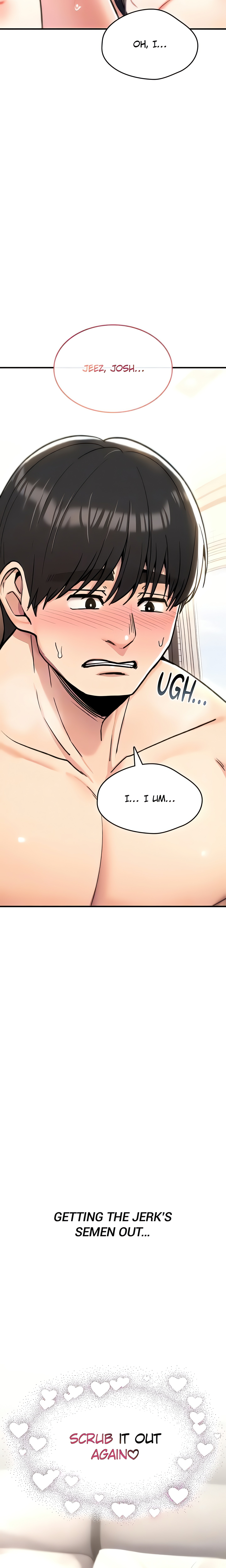 I’ll never give in! (Official) chapter 16 page 8