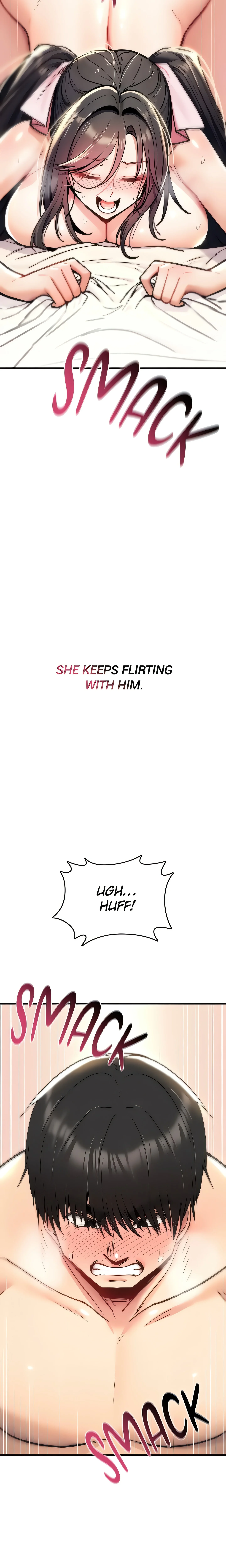 I’ll never give in! (Official) chapter 16 page 11