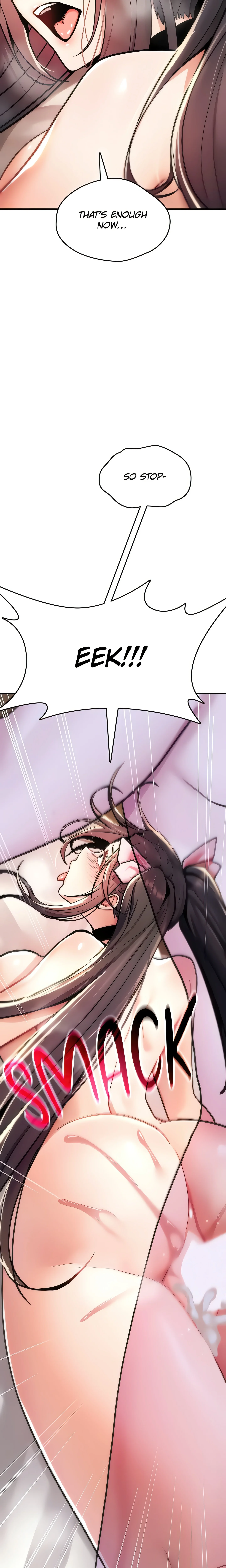 I’ll never give in! (Official) chapter 16 page 22