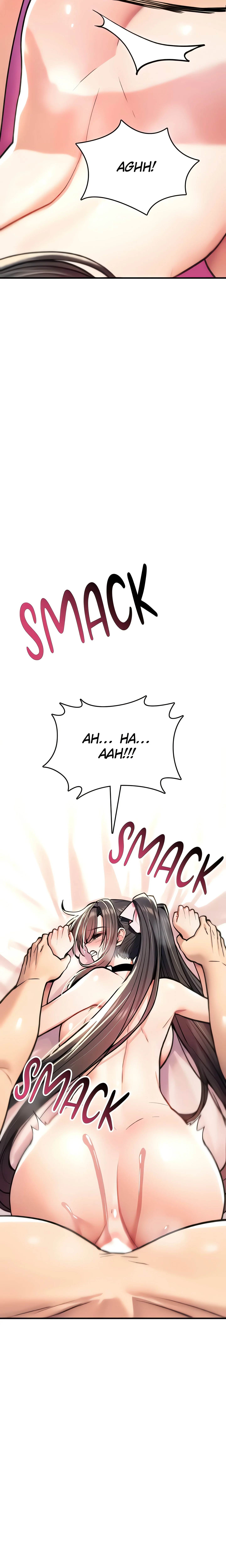 I’ll never give in! (Official) chapter 16 page 27
