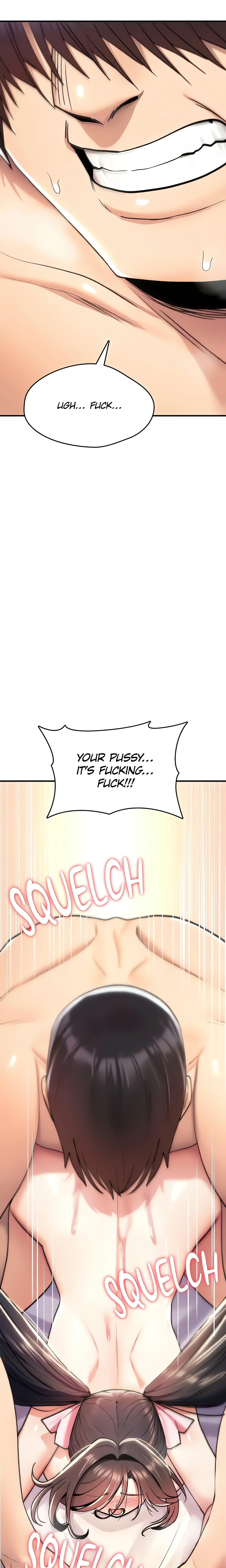 I’ll never give in! (Official) chapter 16 page 28
