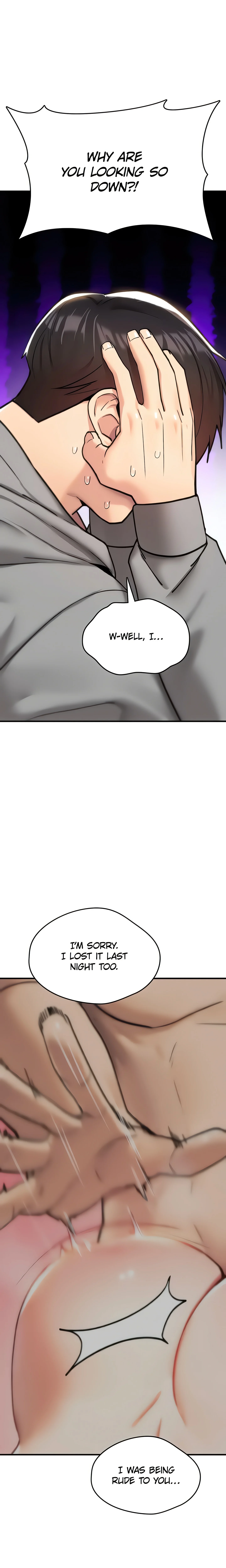 I’ll never give in! (Official) chapter 16 page 35