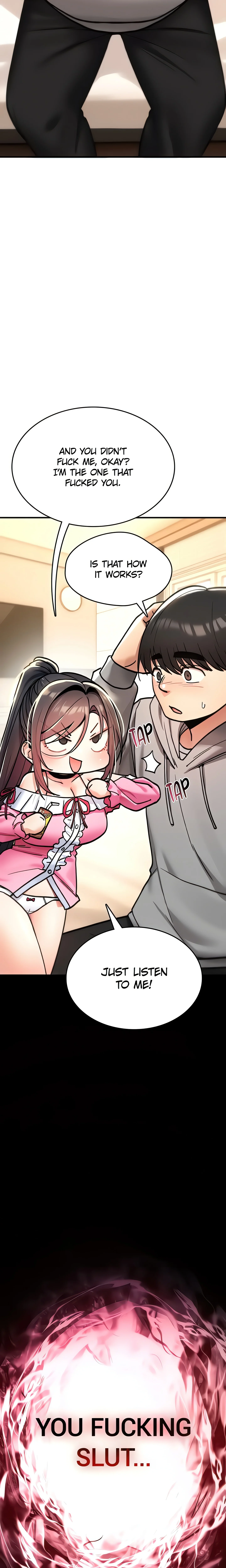 I’ll never give in! (Official) chapter 16 page 39