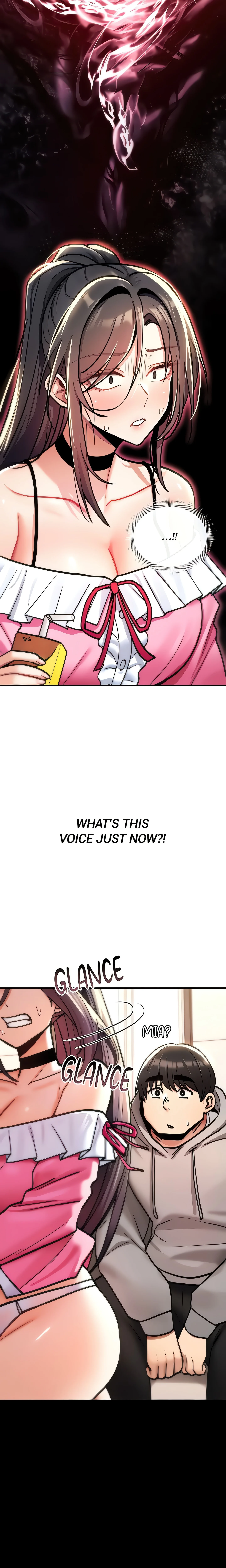 I’ll never give in! (Official) chapter 16 page 40