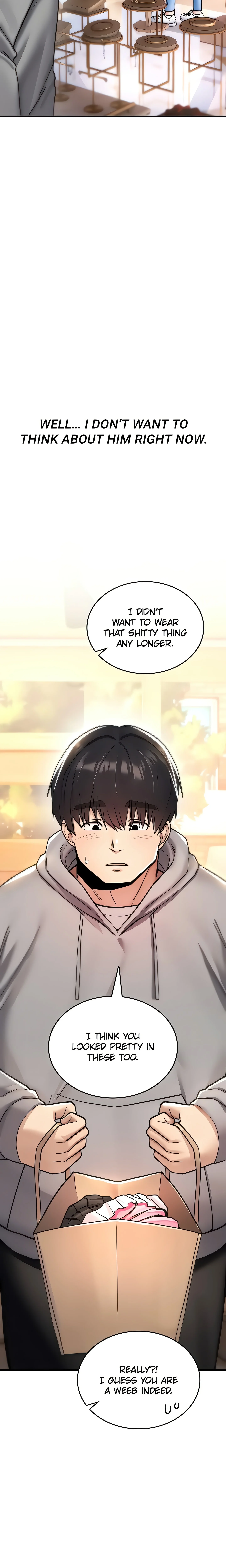 I’ll never give in! (Official) chapter 17 page 4