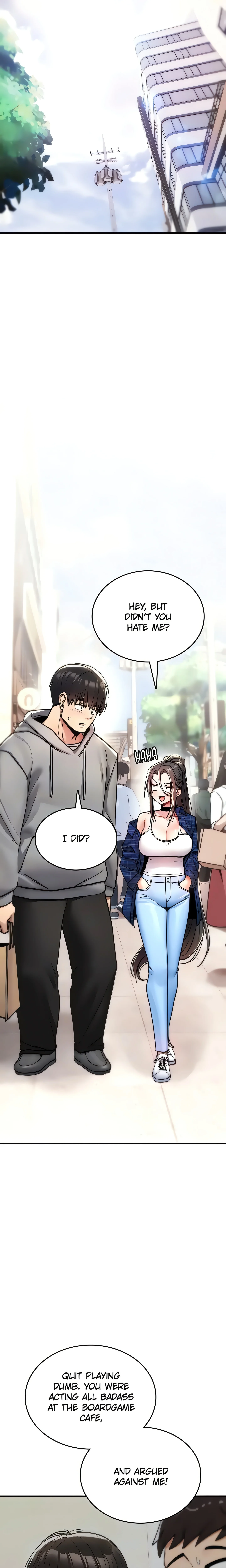 I’ll never give in! (Official) chapter 17 page 6