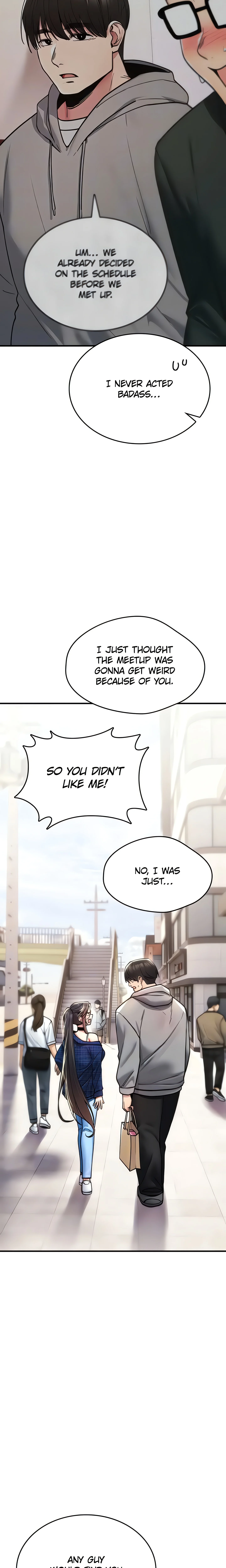 I’ll never give in! (Official) chapter 17 page 7