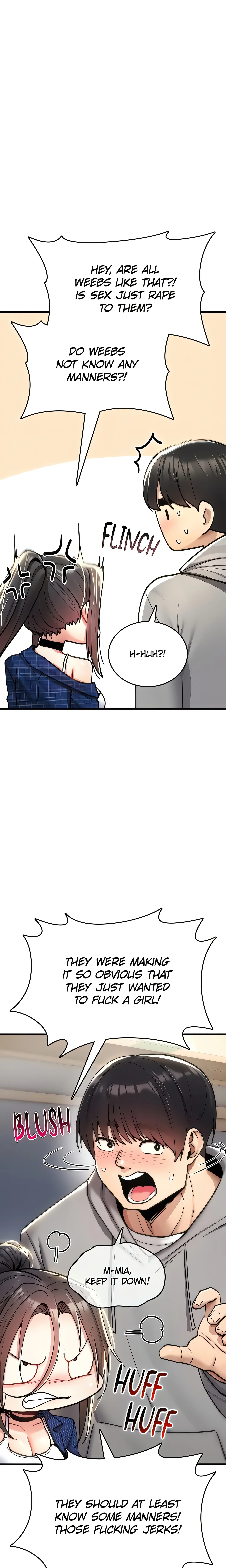 I’ll never give in! (Official) chapter 17 page 10