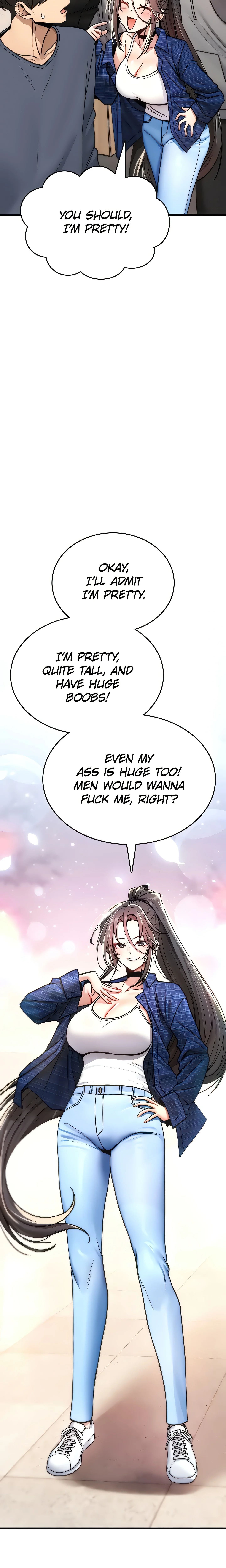 I’ll never give in! (Official) chapter 17 page 12