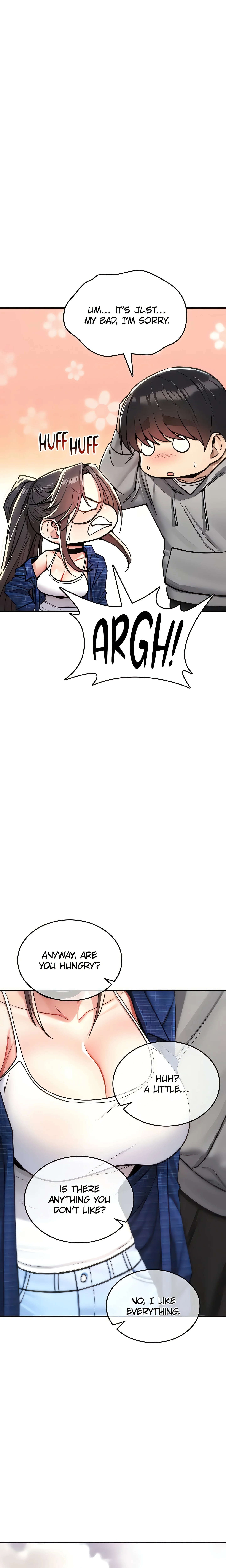 I’ll never give in! (Official) chapter 17 page 13