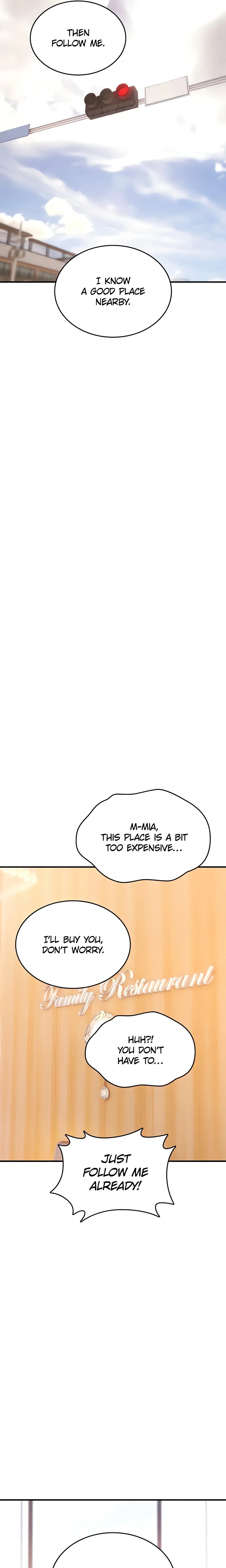I’ll never give in! (Official) chapter 17 page 14