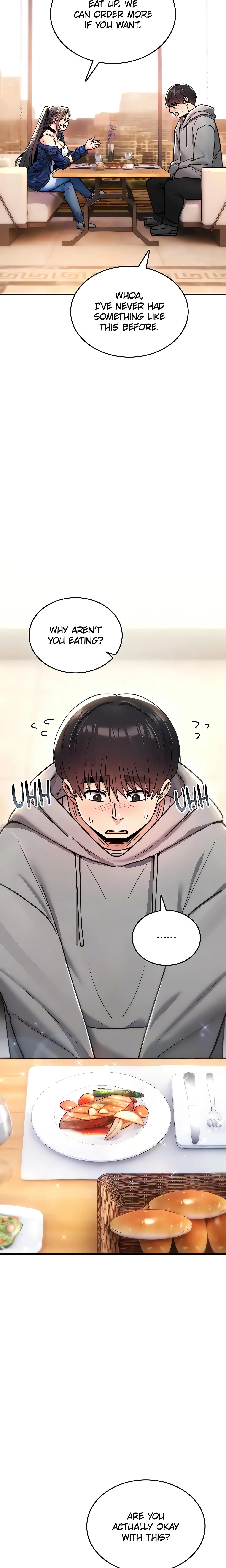 I’ll never give in! (Official) chapter 17 page 15