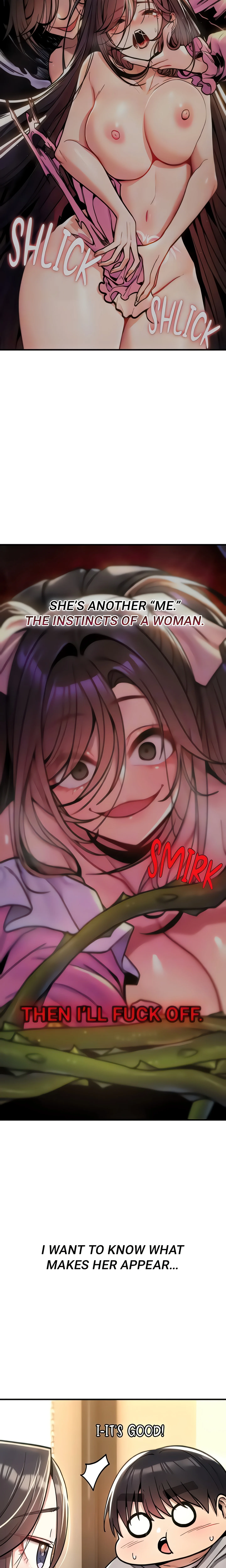 I’ll never give in! (Official) chapter 17 page 19