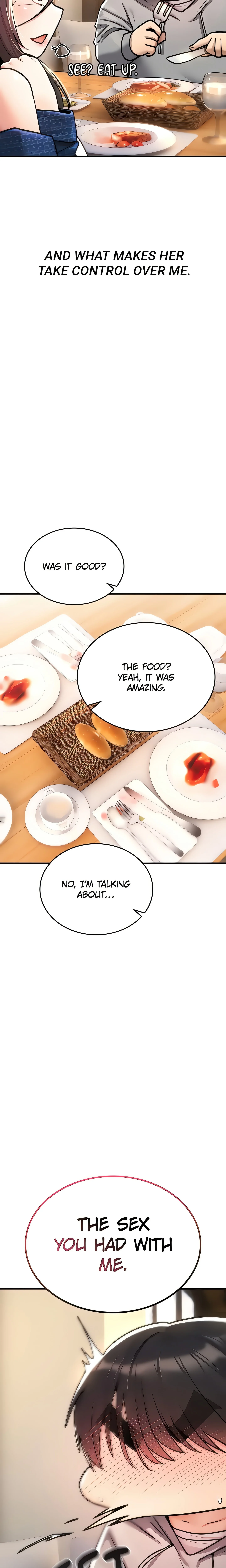 I’ll never give in! (Official) chapter 17 page 20