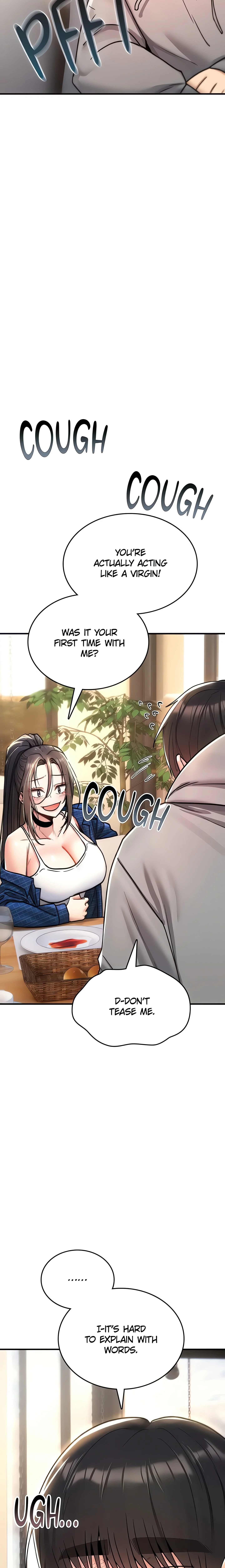 I’ll never give in! (Official) chapter 17 page 21