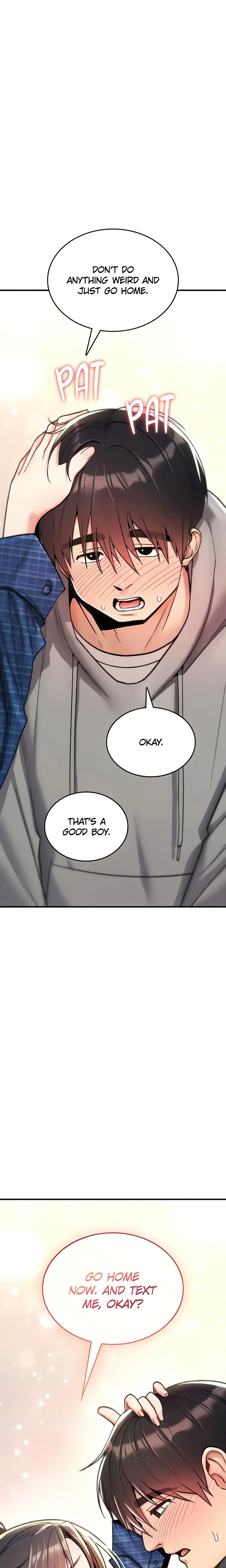 I’ll never give in! (Official) chapter 17 page 29