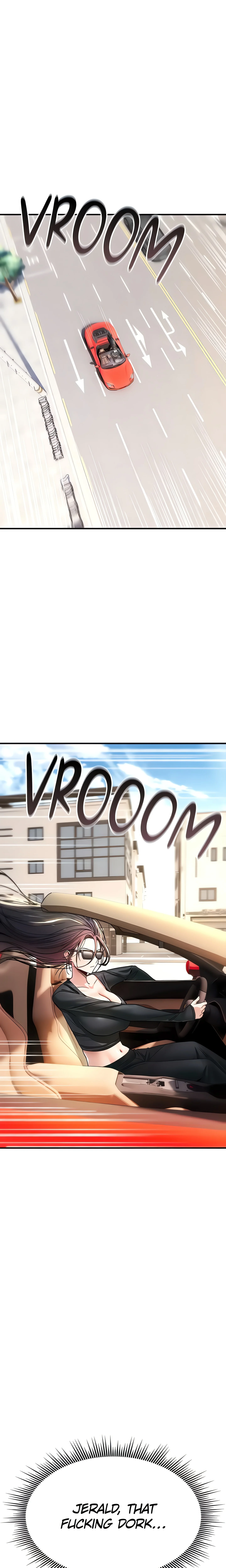 I’ll never give in! (Official) chapter 18 page 1