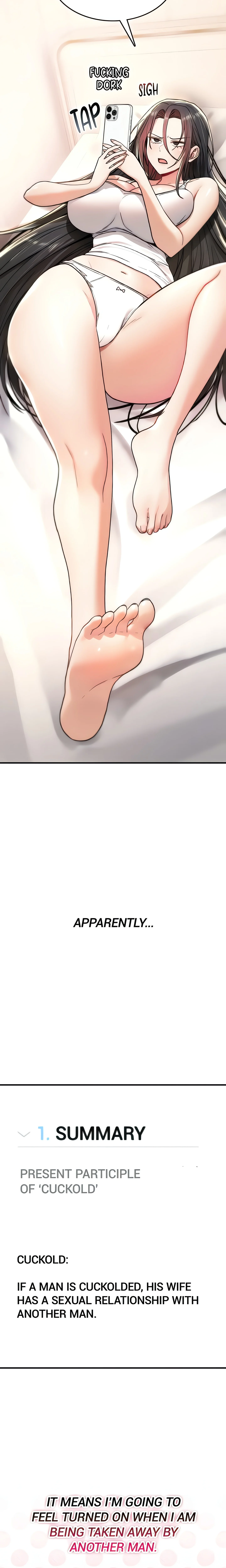 I’ll never give in! (Official) chapter 18 page 4