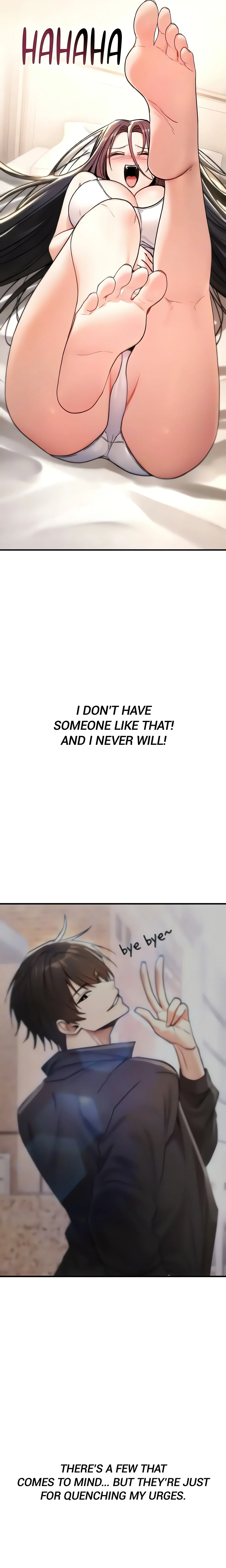 I’ll never give in! (Official) chapter 18 page 6