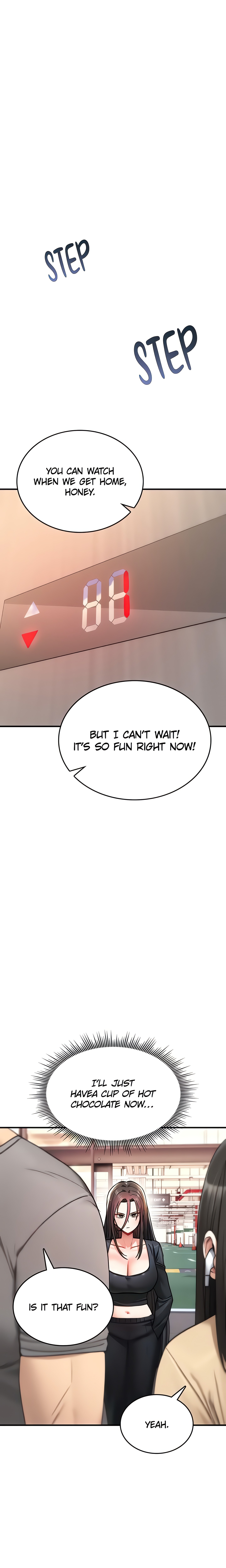 I’ll never give in! (Official) chapter 18 page 13