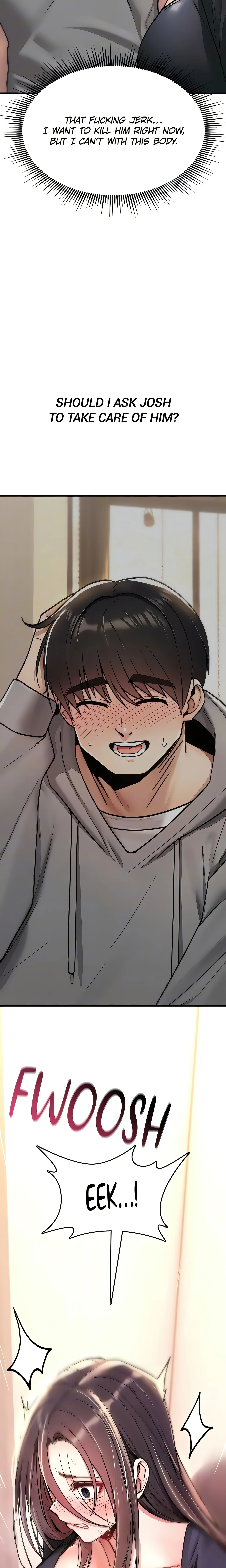 I’ll never give in! (Official) chapter 18 page 18