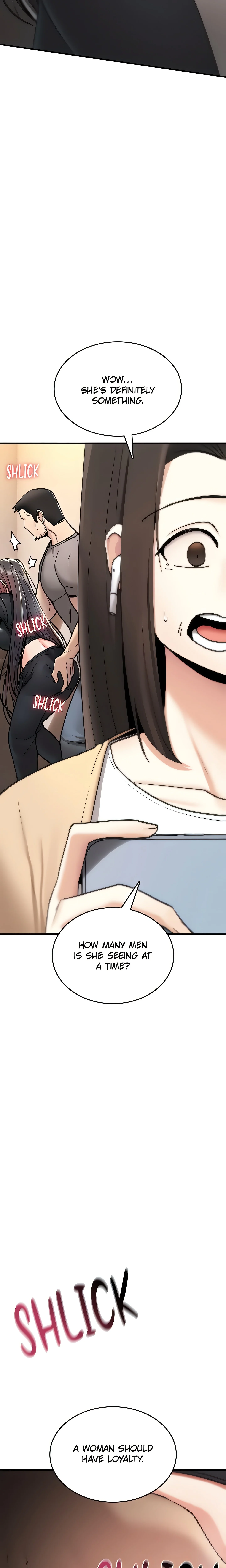 I’ll never give in! (Official) chapter 18 page 25