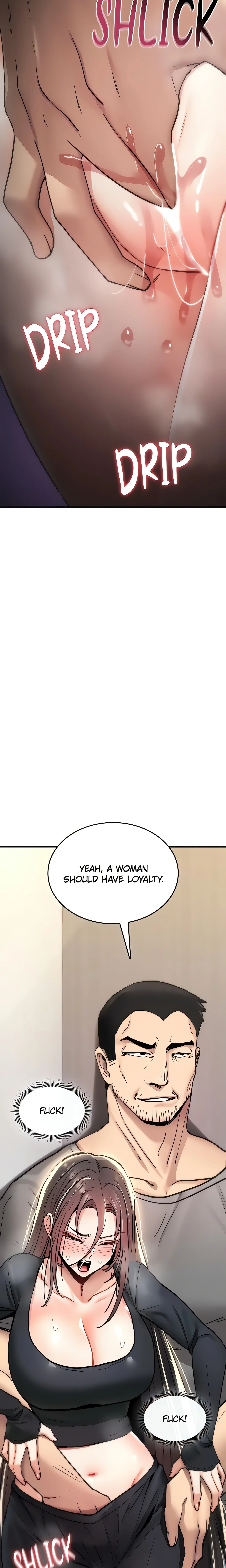 I’ll never give in! (Official) chapter 18 page 26