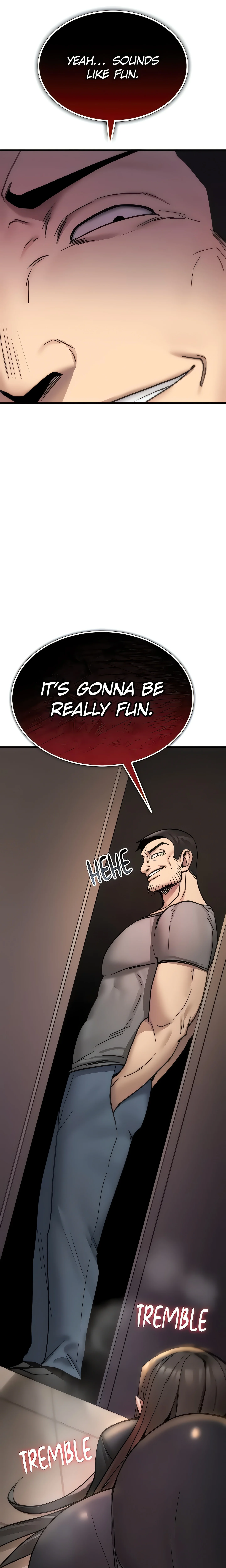I’ll never give in! (Official) chapter 18 page 30