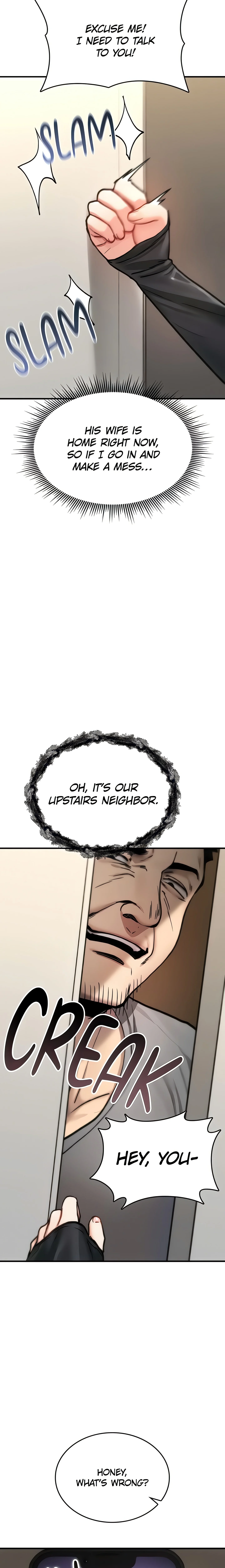 I’ll never give in! (Official) chapter 18 page 35