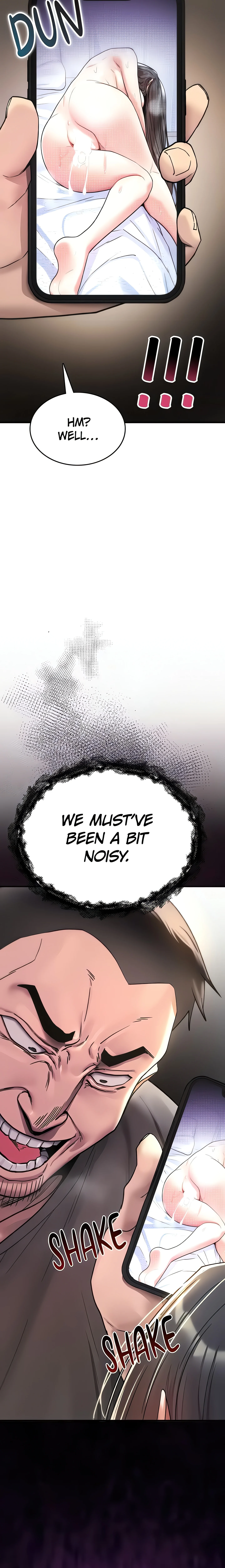 I’ll never give in! (Official) chapter 18 page 36