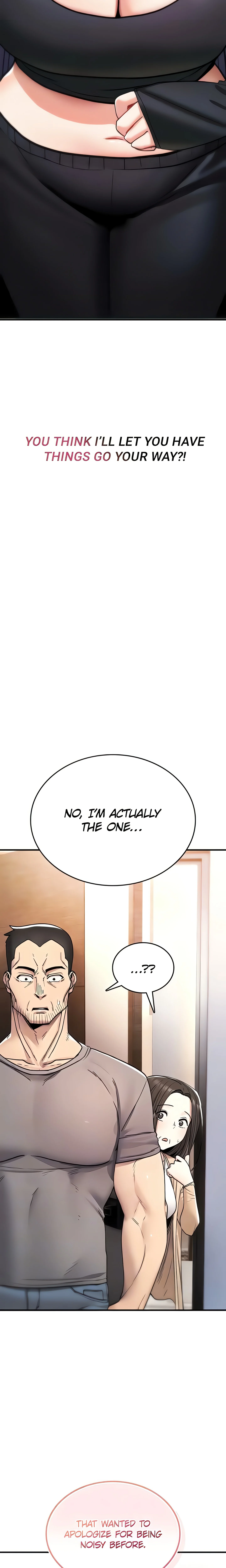 I’ll never give in! (Official) chapter 19 page 6