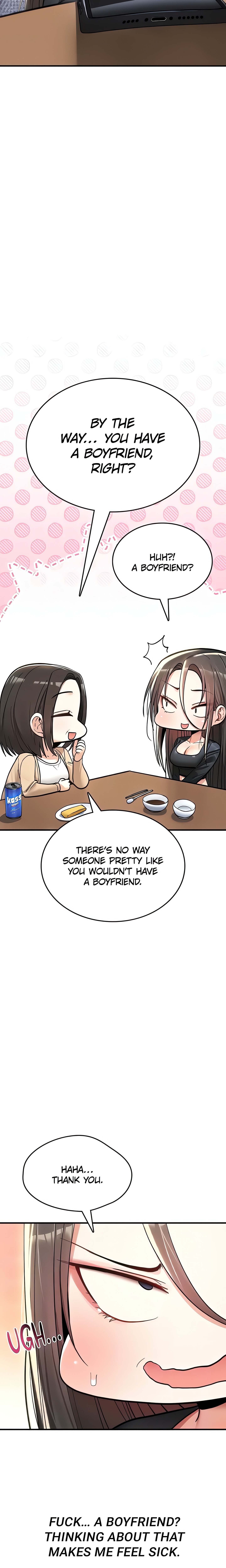 I’ll never give in! (Official) chapter 19 page 14