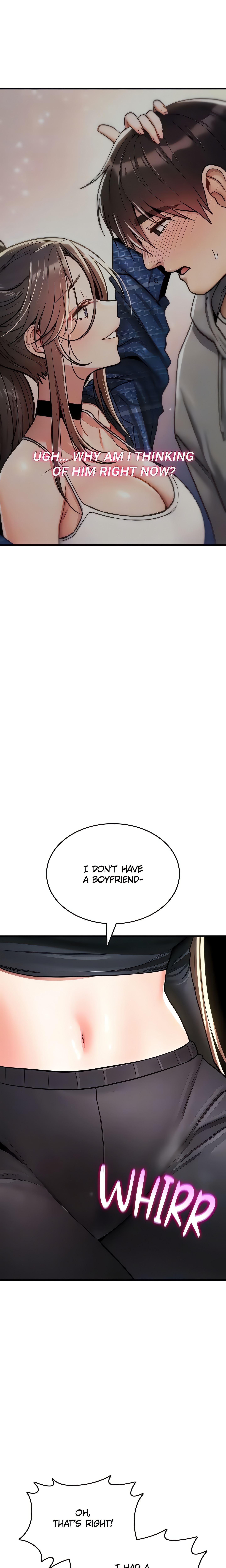 I’ll never give in! (Official) chapter 19 page 15