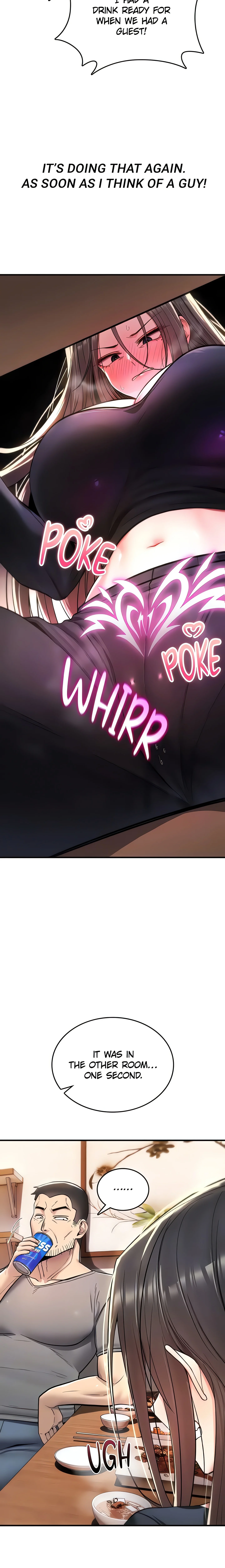 I’ll never give in! (Official) chapter 19 page 16