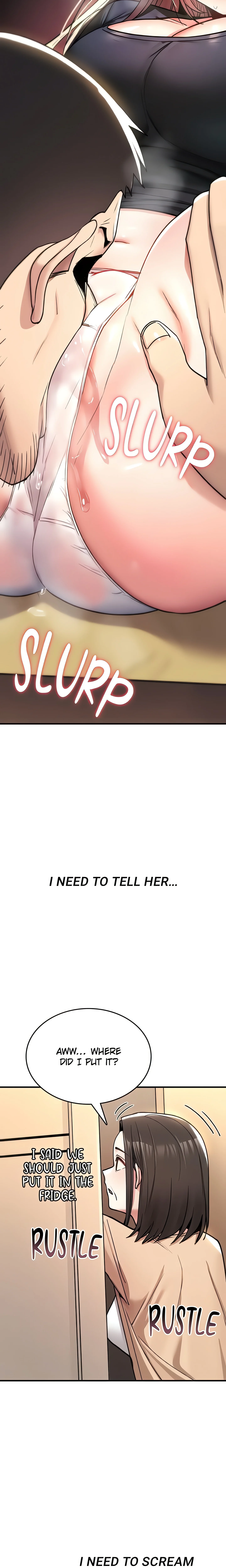 I’ll never give in! (Official) chapter 19 page 23