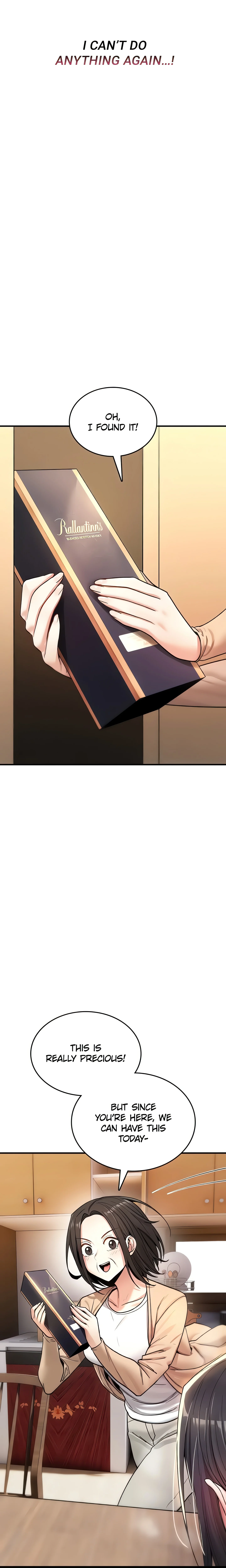 I’ll never give in! (Official) chapter 19 page 27