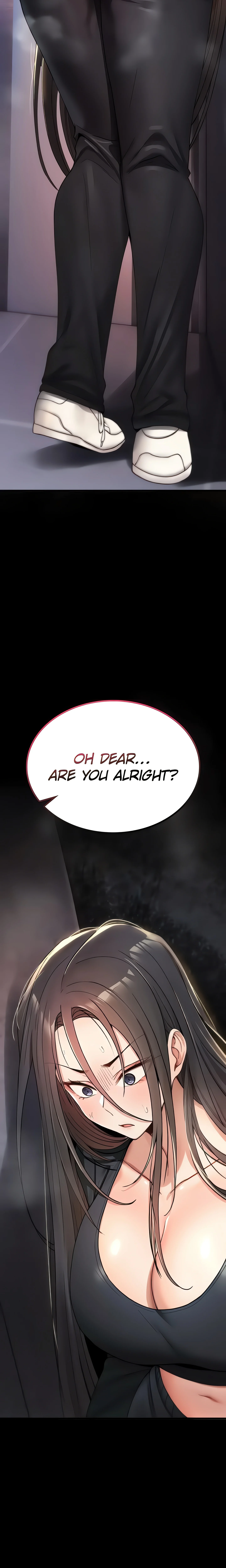 I’ll never give in! (Official) chapter 19 page 31