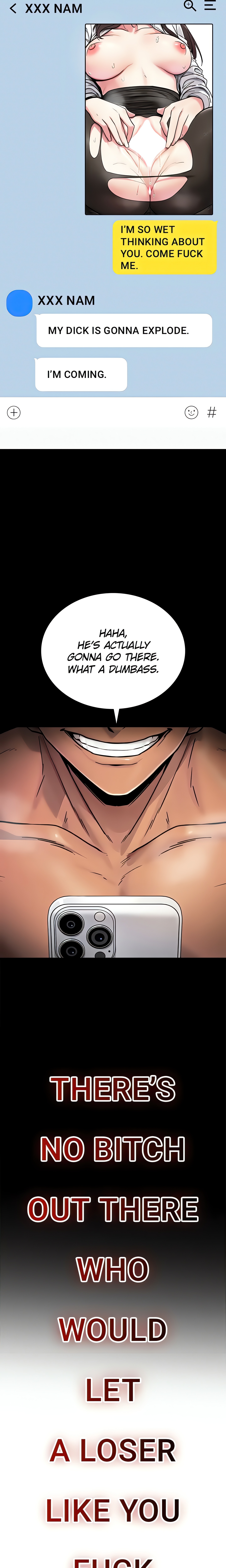 I’ll never give in! (Official) chapter 2 page 5
