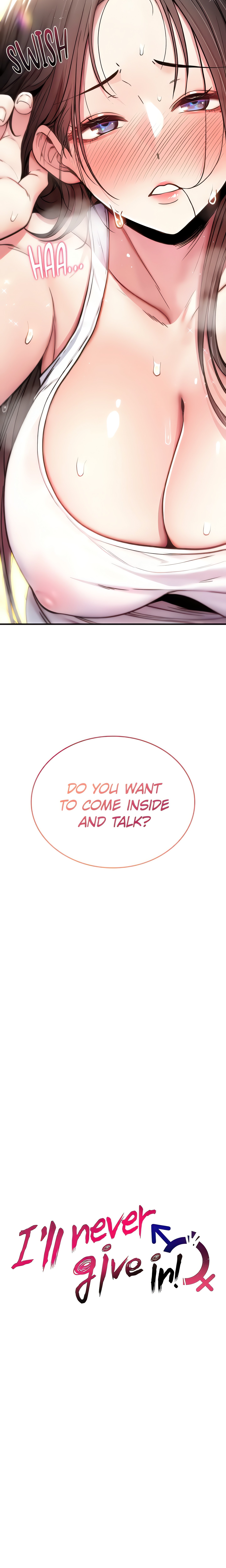 I’ll never give in! (Official) chapter 2 page 7