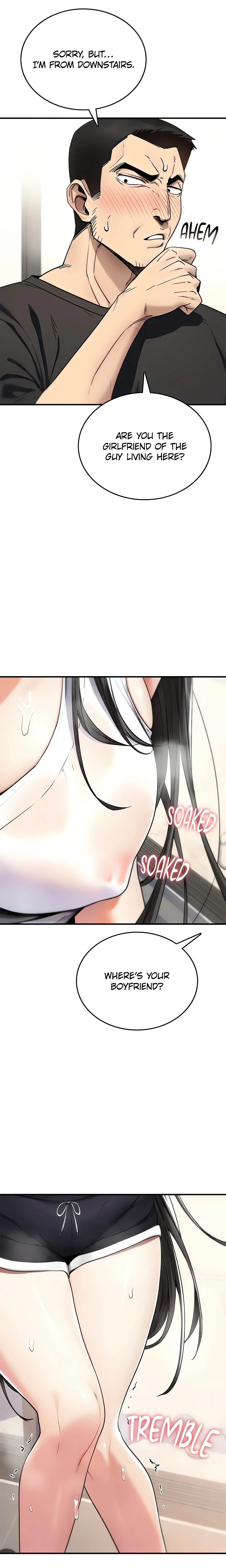 I’ll never give in! (Official) chapter 2 page 8
