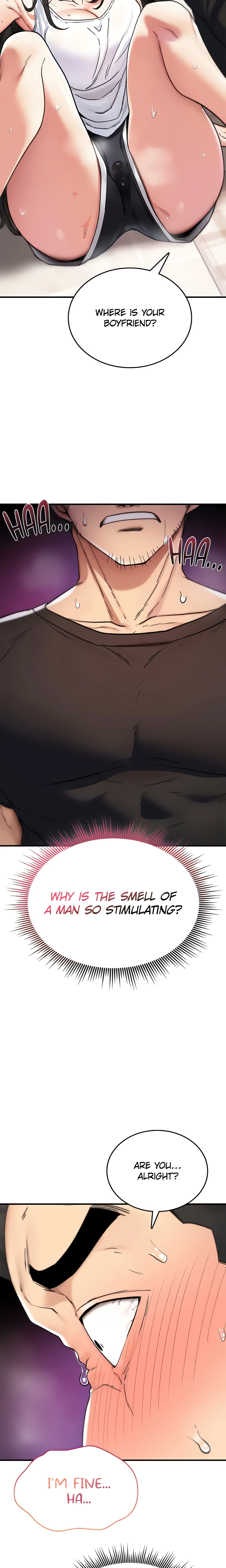 I’ll never give in! (Official) chapter 2 page 11