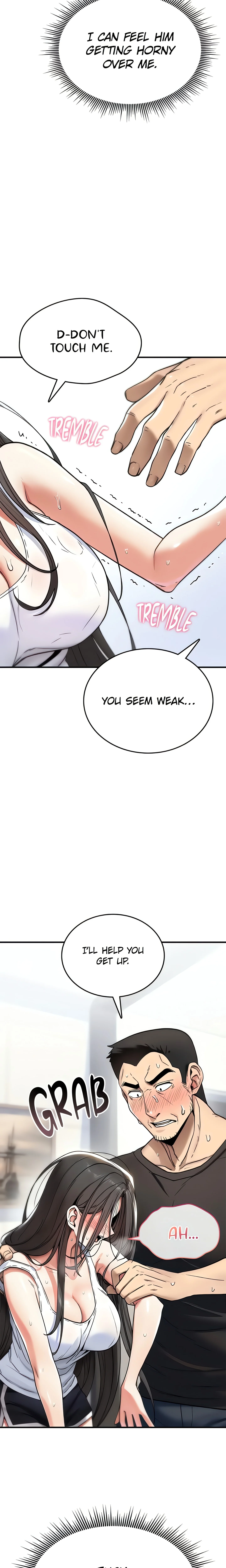 I’ll never give in! (Official) chapter 2 page 12