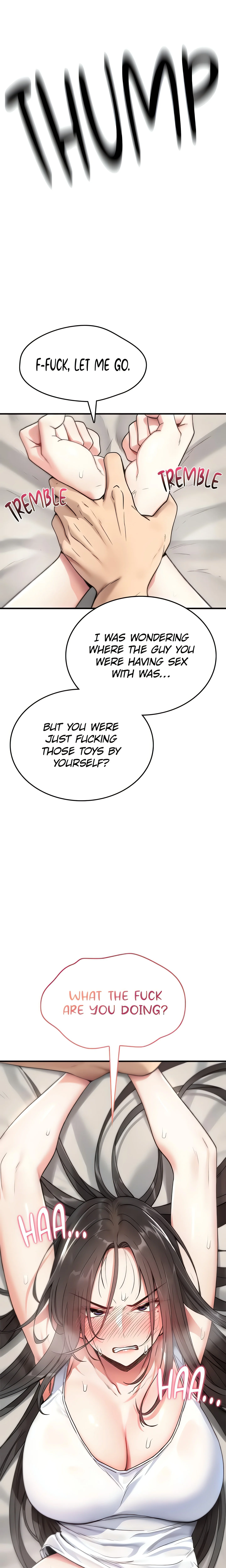 I’ll never give in! (Official) chapter 2 page 18