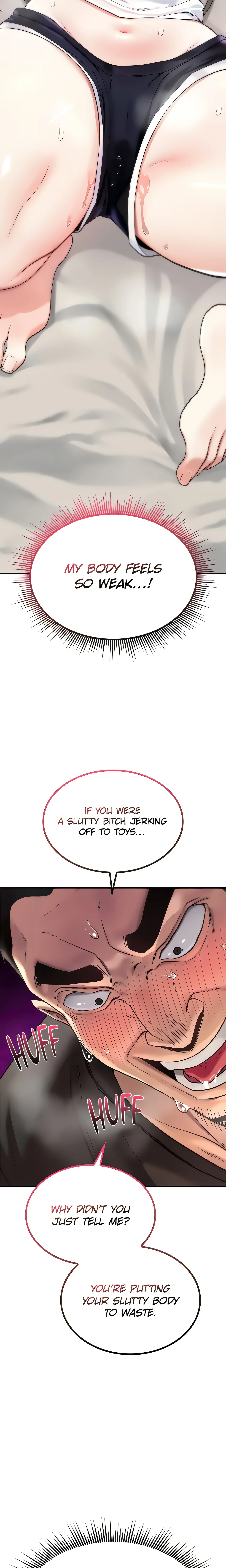 I’ll never give in! (Official) chapter 2 page 19