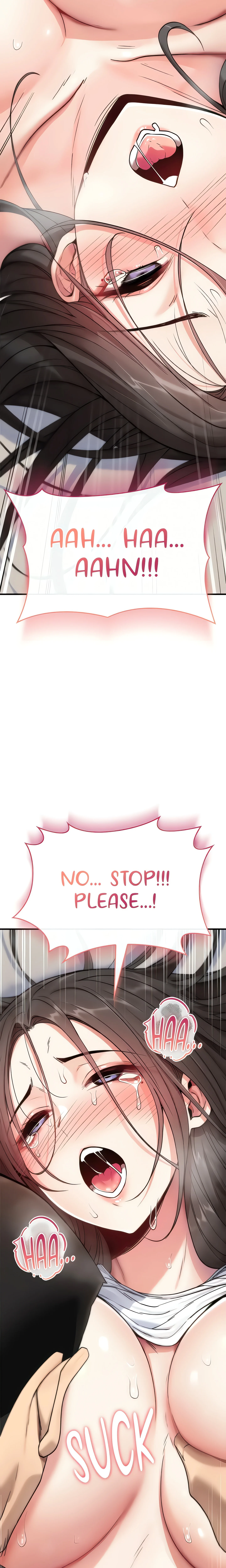I’ll never give in! (Official) chapter 2 page 24