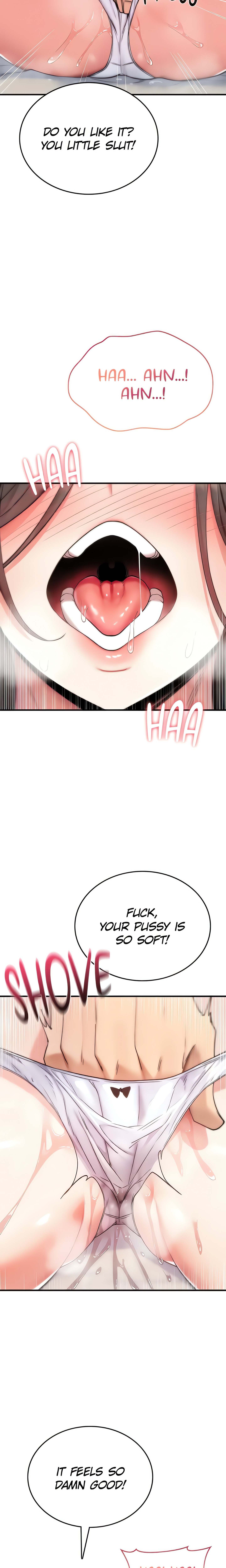 I’ll never give in! (Official) chapter 2 page 28
