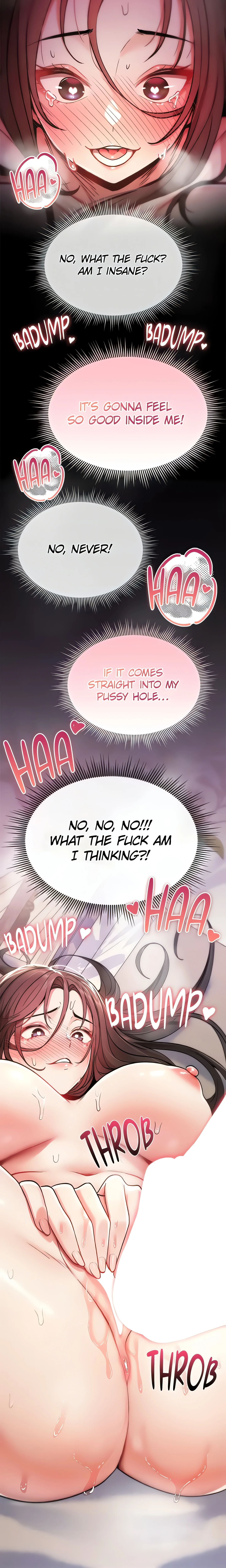 I’ll never give in! (Official) chapter 2 page 33